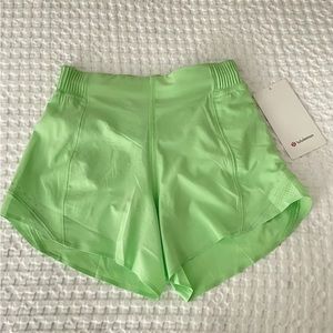 Lululemon Hotty Hot HR Short 4”